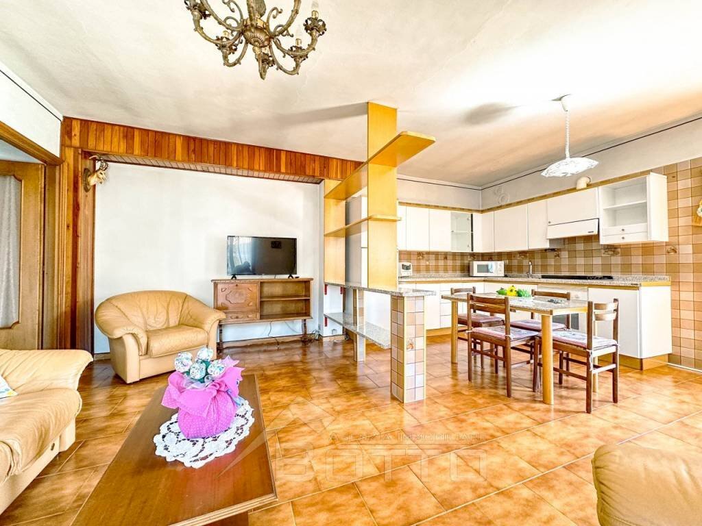 appartamento vendita quarona salotto3 wmk 0 - Bilocale via alla Noca 4, Borgosesia - foto 1