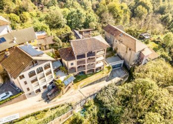 palazzo vendita marasco esterno9 wmk 0 - Casa indipendente Frazione Marasco snc, Borgosesia - foto 13