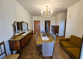 Salone - Quadrilocale largo Iseo, Rieti - foto 6