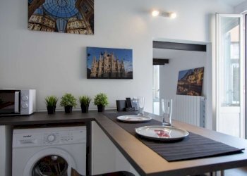 e3d0edcf-f635-4d3d-ae84-19d435980869 - Bilocale via Cardinale Ascanio Sforza, 11, Milano - foto 4