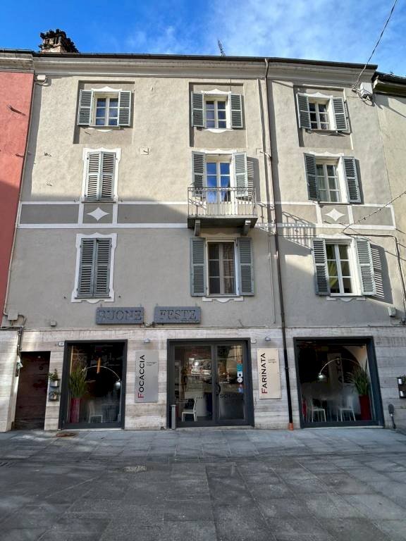 Facciata - Bar Tavola Calda - Fredda via Giovanni Battista Beccaria, Mondovì - foto 1