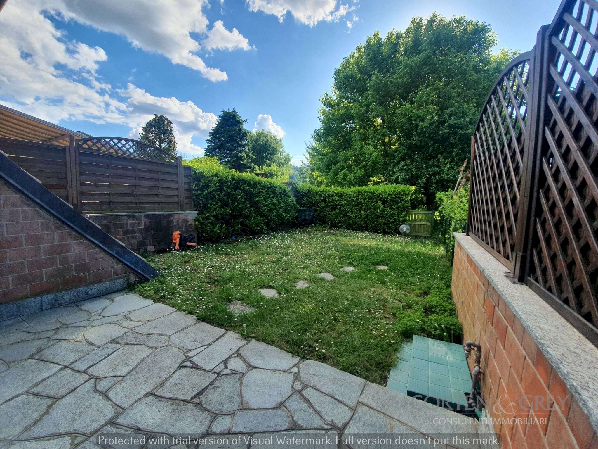 whatsapp image 2024-05-10 at 11.15.55 (7) - Terraced Villa via Guareschi, 31, Gassino Torinese - photo 1