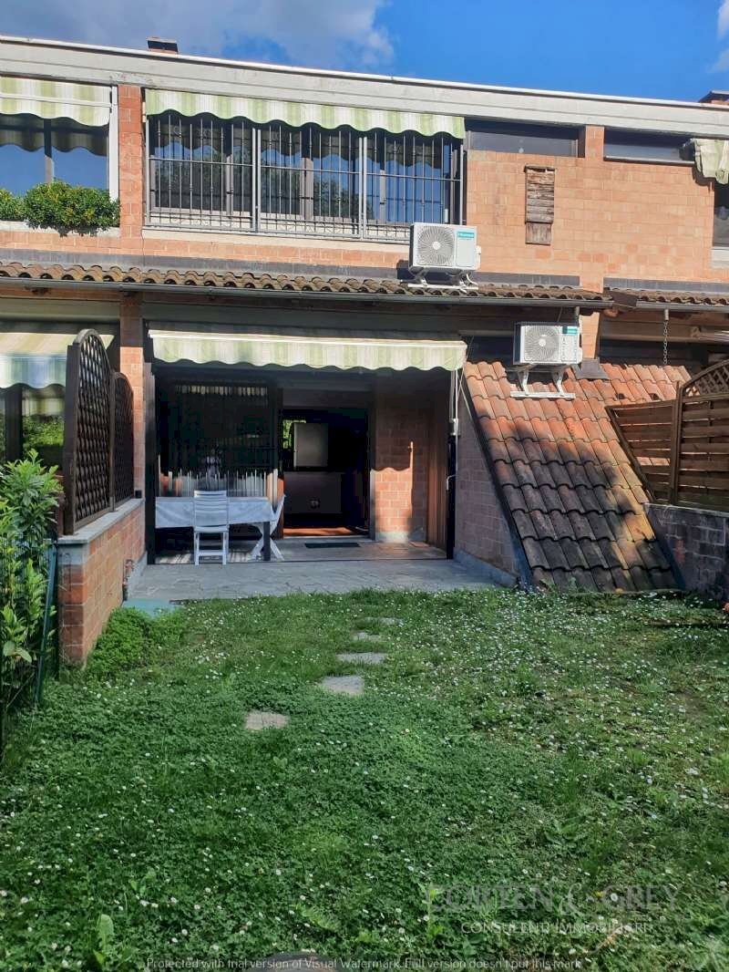whatsapp image 2024-05-10 at 11.15.55 (5) - Terraced Villa via Guareschi, 31, Gassino Torinese - photo 3