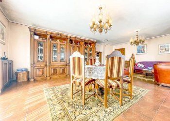 Salone - Quadrilocale via caduti della libertà 12, Gozzano - foto 3