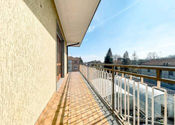 appartamento vendita gozzano balcone wmk 0 - Quadrilocale via caduti della libertà 12, Gozzano - foto 7