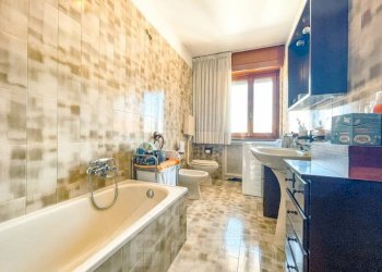 appartamento vendita gozzano bagno wmk 0 - Quadrilocale via caduti della libertà 12, Gozzano - foto 16