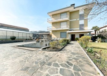 appartamento vendita gozzano esterno wmk 0 - Quadrilocale via caduti della libertà 12, Gozzano - foto 20