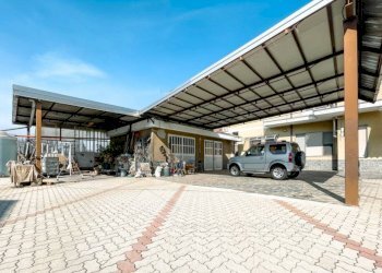 appartamento vendita gozzano garage wmk 0 - Quadrilocale via caduti della libertà 12, Gozzano - foto 21