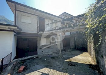 ESTERNO - Casa indipendente Via alla Torre 3, Laveno-Mombello - foto 25