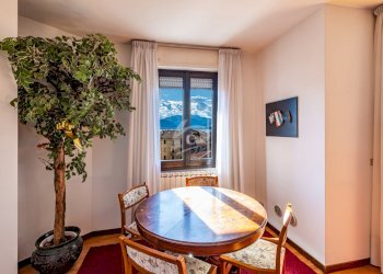 sala pranzo - Appartamento Via Marconi 9, Laveno-Mombello - foto 4