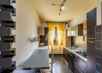 cucinotto - Appartamento Via Marconi 9, Laveno-Mombello - foto 5