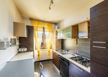 cucinotto - Appartamento Via Marconi 9, Laveno-Mombello - foto 6