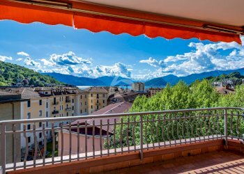 terrazzo - Appartamento Via Marconi 9, Laveno-Mombello - foto 8