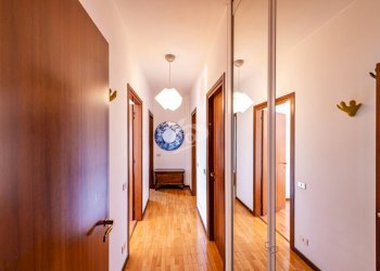 disimpegno - Appartamento Via Marconi 9, Laveno-Mombello - foto 14