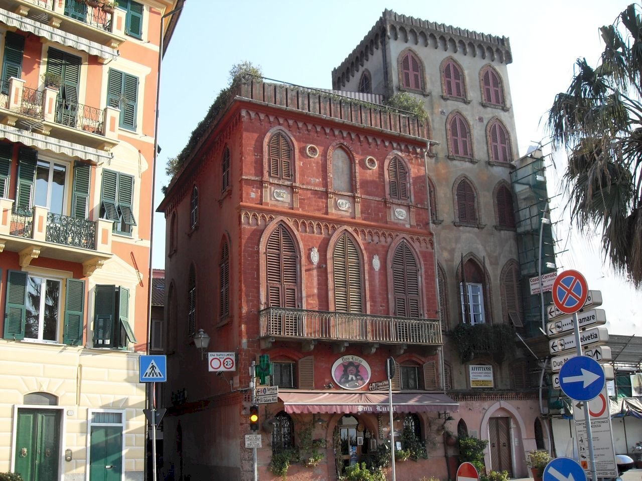 SDC12380.JPG - Apartment Viale Rimembranze 37, Sestri Levante - photo 2