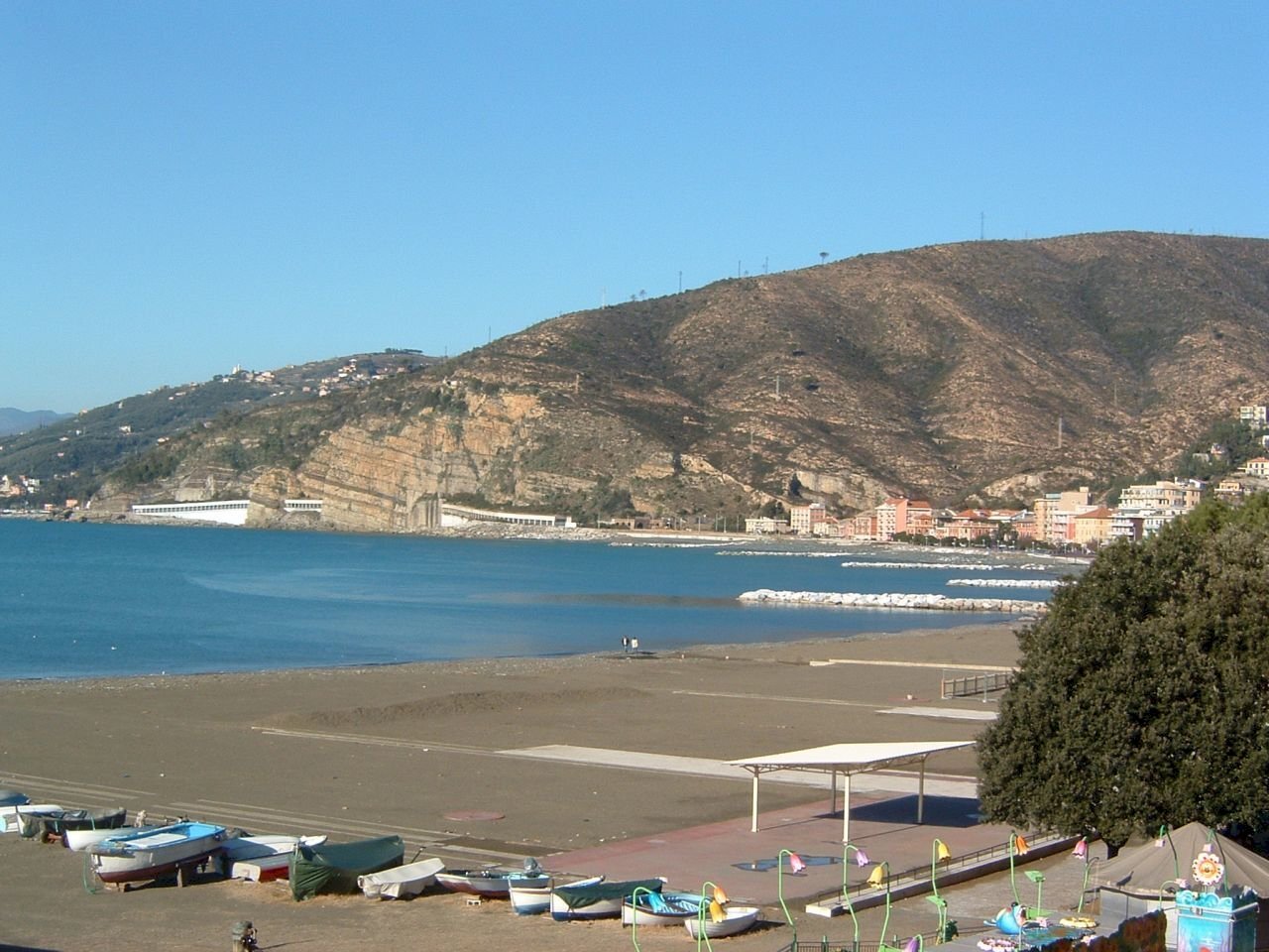 DSCF0007.JPG - Apartment Viale Rimembranze 37, Sestri Levante - photo 3