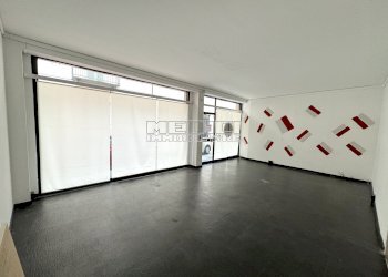 Parte anteriore - Locale Commerciale via Luigi Ranco, 7, Asti - foto 3