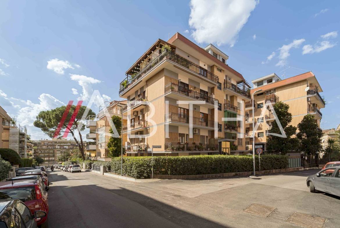 Appartamento via Giuseppe Chiarini, Roma - foto 1