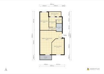 Trilocale Via Nazario Sauro, Nichelino - foto 25