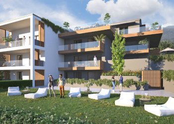 Quadrilocale Via Salita ai Mulini, Trento (zona Villazzano) - foto 2