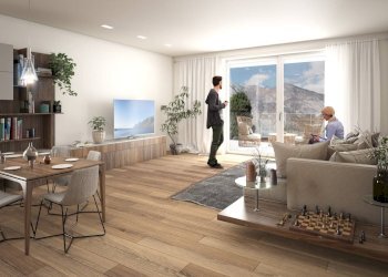 Quadrilocale via salita dei mulini, Trento (zona Villazzano) - foto 15