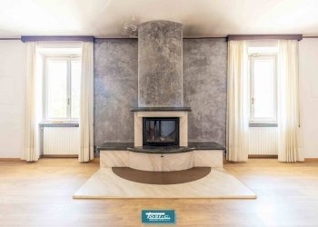 Salone - Appartamento via Novara, Borgomanero - foto 6