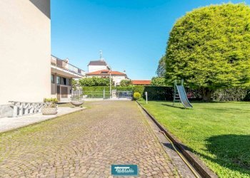 Giardino - Appartamento via Novara, Borgomanero - foto 19