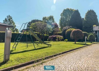 Giardino - Appartamento via Novara, Borgomanero - foto 20