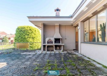 Giardino - Appartamento via Novara, Borgomanero - foto 30