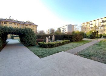 Giardino - Bilocale via Carlo Montanari, 19, Monza - foto 4