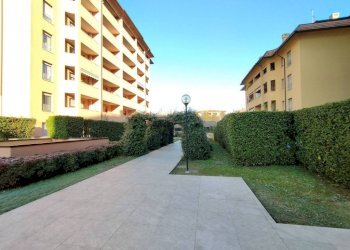 Giardino - Bilocale via Carlo Montanari, 19, Monza - foto 6