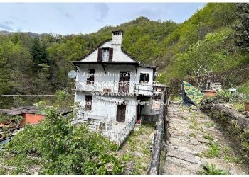 Vista - Casa indipendente Frazione Ponte Spoccia, 7, Valle Cannobina - foto 1
