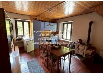 Salone - Casa indipendente Frazione Ponte Spoccia, 7, Valle Cannobina - foto 5