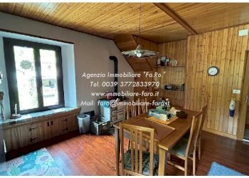 Salone - Casa indipendente Frazione Ponte Spoccia, 7, Valle Cannobina - foto 6