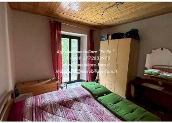 Camera da letto - Casa indipendente Frazione Ponte Spoccia, 7, Valle Cannobina - foto 8