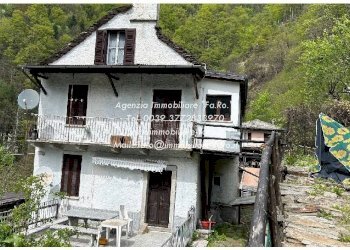 Facciata - Casa indipendente Frazione Ponte Spoccia, 7, Valle Cannobina - foto 27