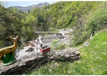 Terreno - Independent house Frazione Ponte Spoccia, 7, Valle Cannobina - photo 35