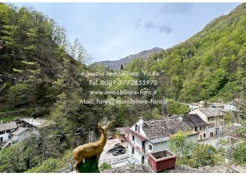 Vista - Casa indipendente Frazione Ponte Spoccia, 7, Valle Cannobina - foto 36