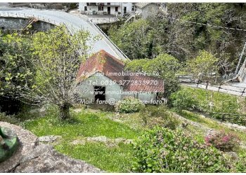 Giardino - Casa indipendente Frazione Ponte Spoccia, 7, Valle Cannobina - foto 41