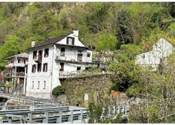 Vista - Casa indipendente Frazione Ponte Spoccia, 7, Valle Cannobina - foto 49