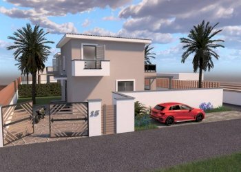 Facciata - Villa via Ferdinando Magellano, Carini - foto 1