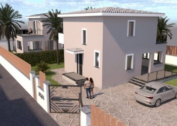 Facciata - Villa via Ferdinando Magellano, Carini - foto 2