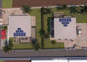 Planimetria - Villa via Ferdinando Magellano, Carini - foto 4