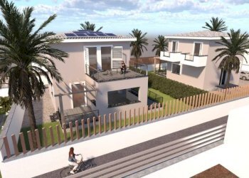 Facciata - Villa via Ferdinando Magellano, Carini - foto 7