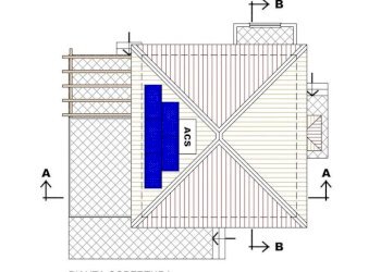 Planimetria - Villa via Ferdinando Magellano, Carini - foto 21