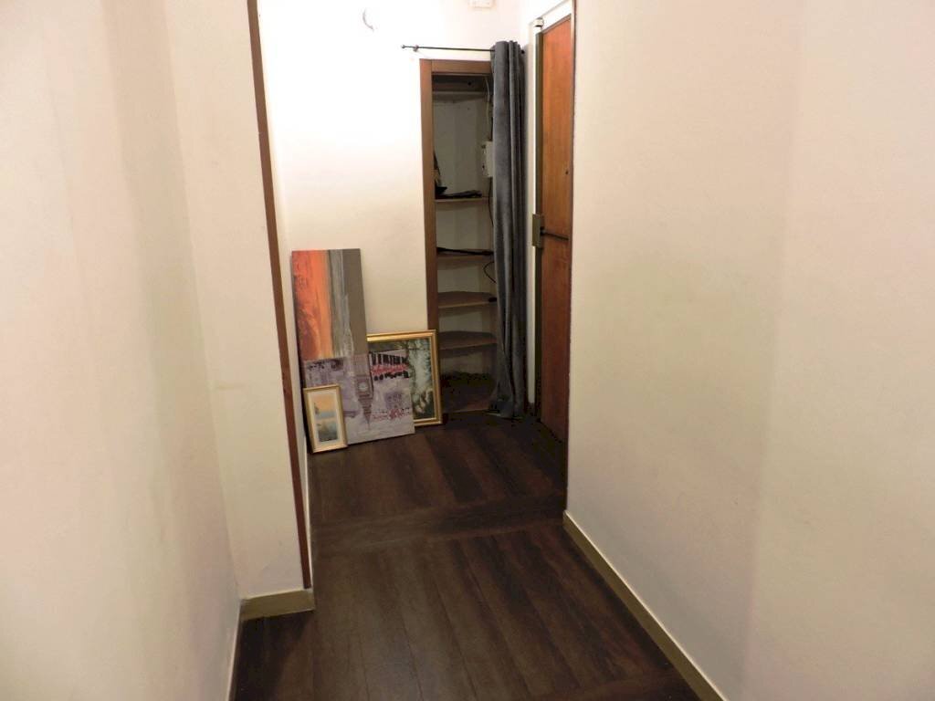 INGRESSO - Four-room apartment via Gian Battista Monti, 20, Genova (neighborhood Sampierdarena) - photo 3