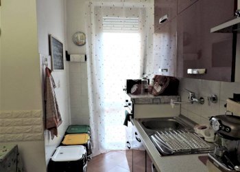 CUCINA - Quadrilocale via Gian Battista Monti, 20, Genova (zona Sampierdarena) - foto 5