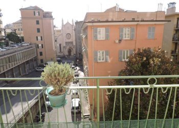 VISTA - Quadrilocale via Gian Battista Monti, 20, Genova (zona Sampierdarena) - foto 18