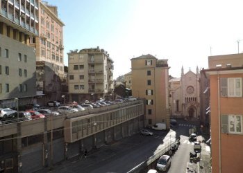 VISTA - Quadrilocale via Gian Battista Monti, 20, Genova (zona Sampierdarena) - foto 19
