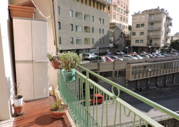 BALCONE - Quadrilocale via Gian Battista Monti, 20, Genova (zona Sampierdarena) - foto 20